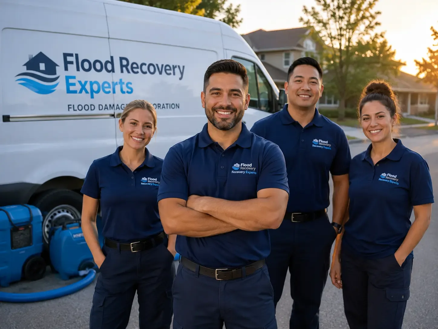 Flood Damage Cleanup company in Gibbstown, NJ