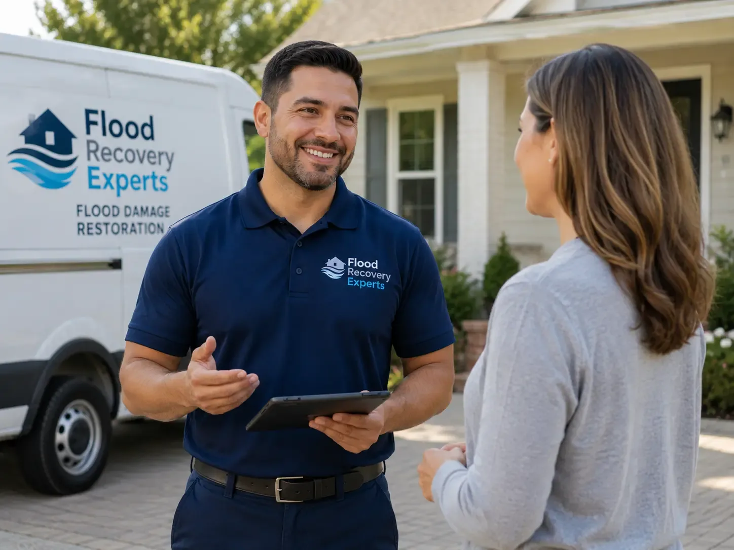 Flood Damage Cleanup Gibbstown, NJ FAQs