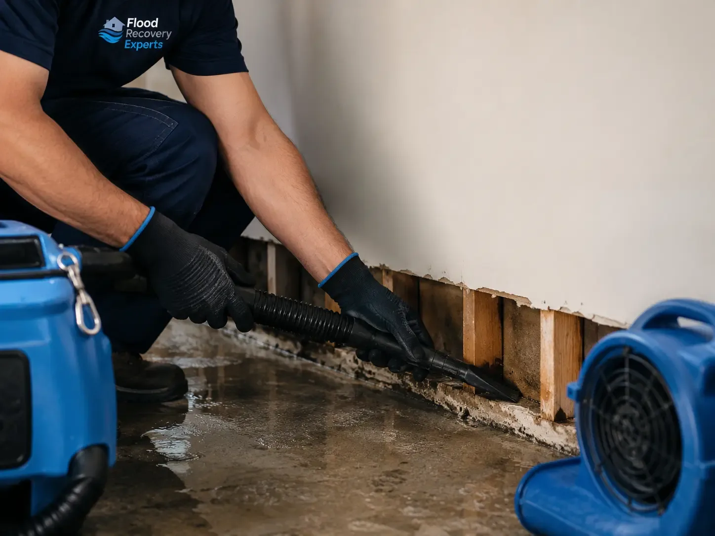 Why choose Flood Damage Cleanup in Gibbstown, NJ